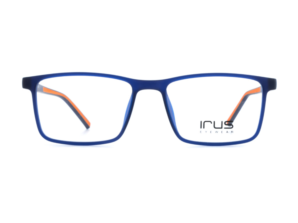 IRUS 3140 Men Rectangular Frames
