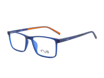 IRUS 3140 Men Rectangular Frames
