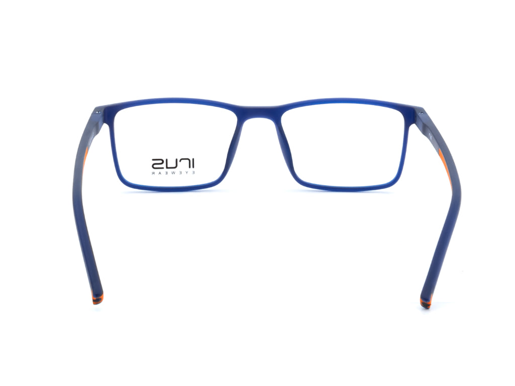 IRUS 3140 Men Rectangular Frames