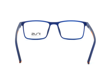IRUS 3140 Men Rectangular Frames