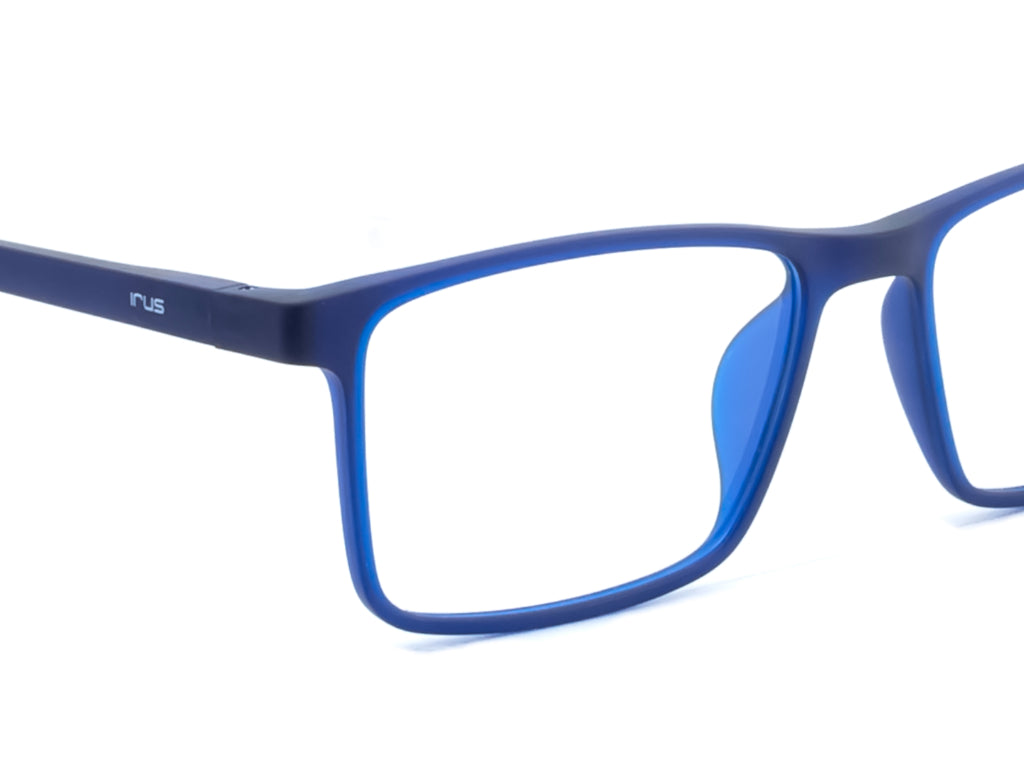 IRUS 3140 Men Rectangular Frames
