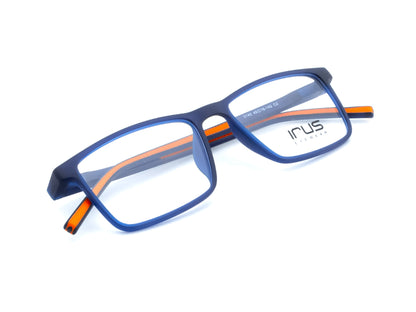 IRUS 3140 Men Rectangular Frames