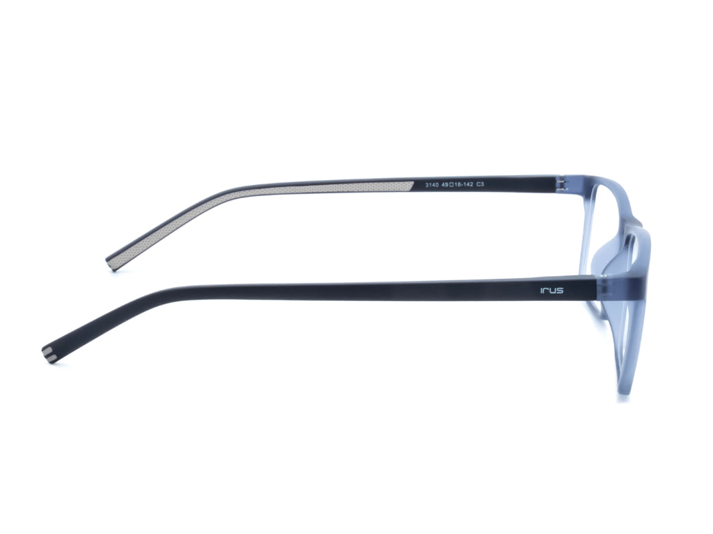 IRUS 3140 Men Rectangular Frames
