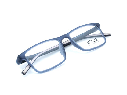 IRUS 3140 Men Rectangular Frames