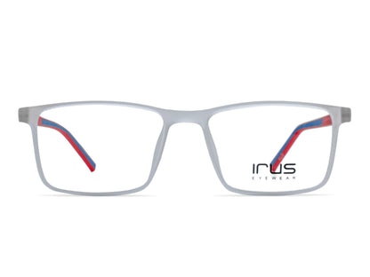 IRUS 3140 Men Rectangular Frames