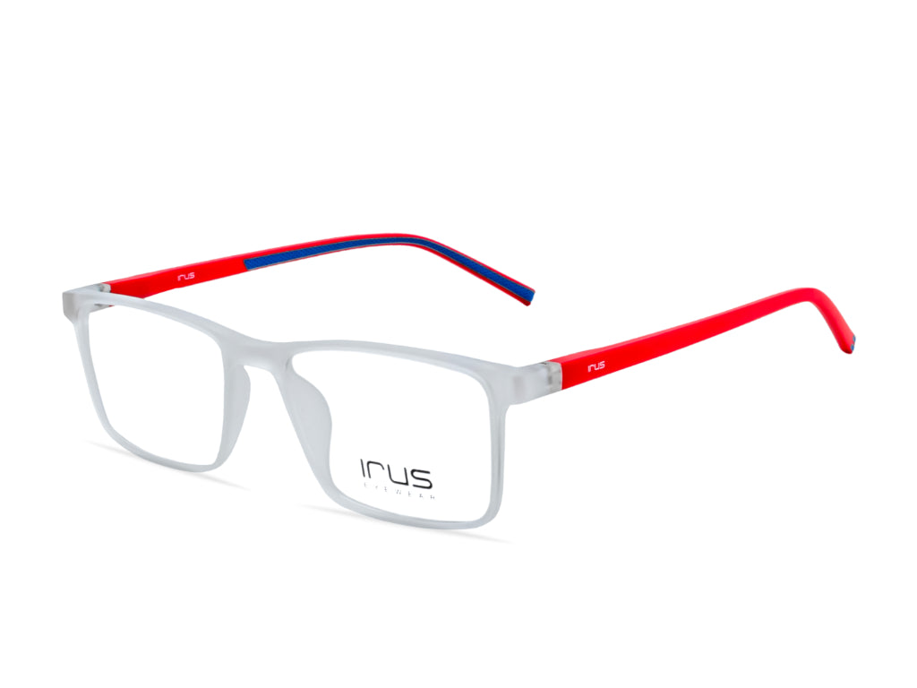 IRUS 3140 Men Rectangular Frames