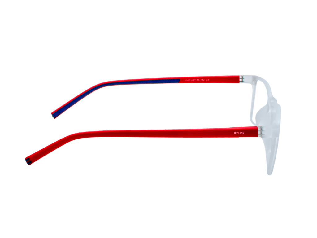 IRUS 3140 Men Rectangular Frames