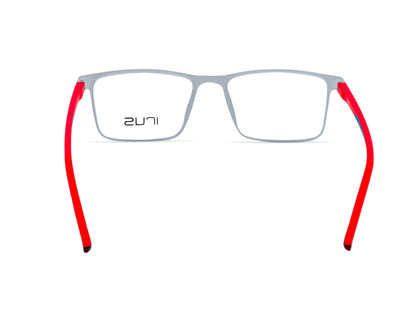 IRUS 3140 Men Rectangular Frames