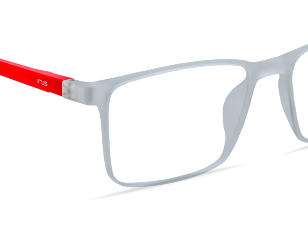 IRUS 3140 Men Rectangular Frames