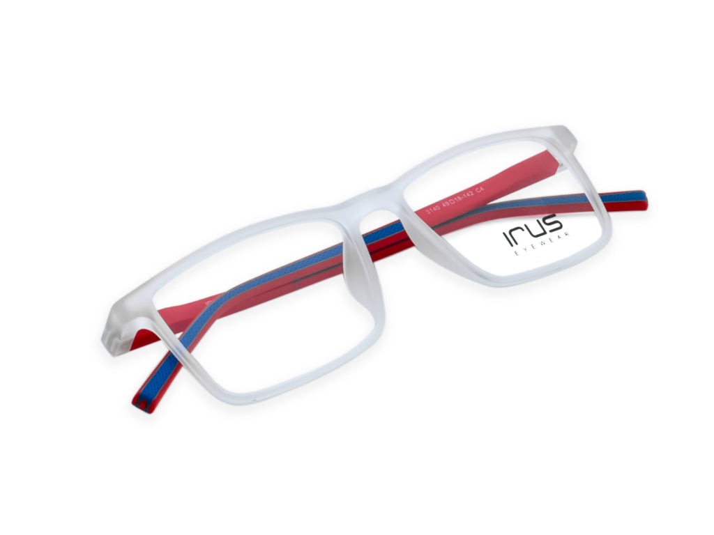 IRUS 3140 Men Rectangular Frames