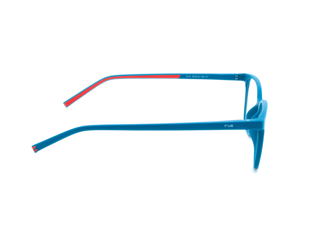 IRUS 3141 Square Men Frames