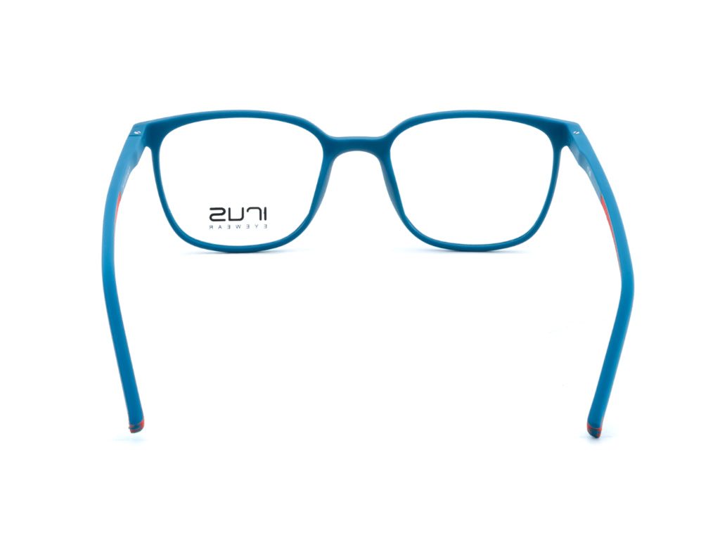 IRUS 3141 Square Men Frames