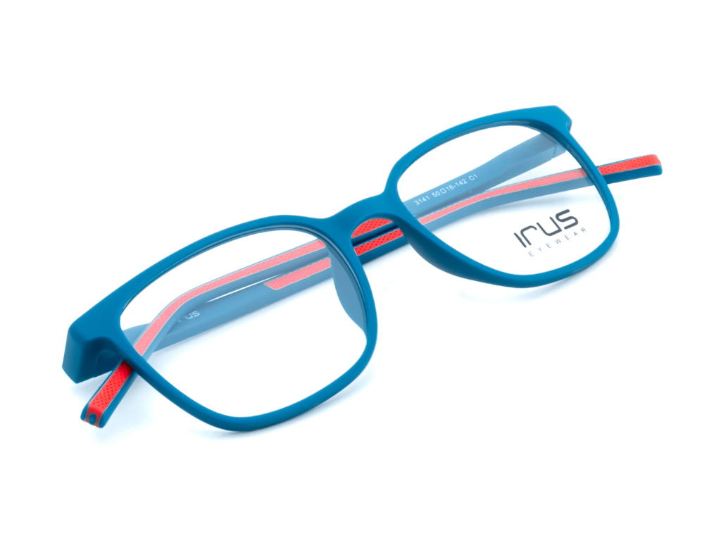 IRUS 3141 Square Men Frames