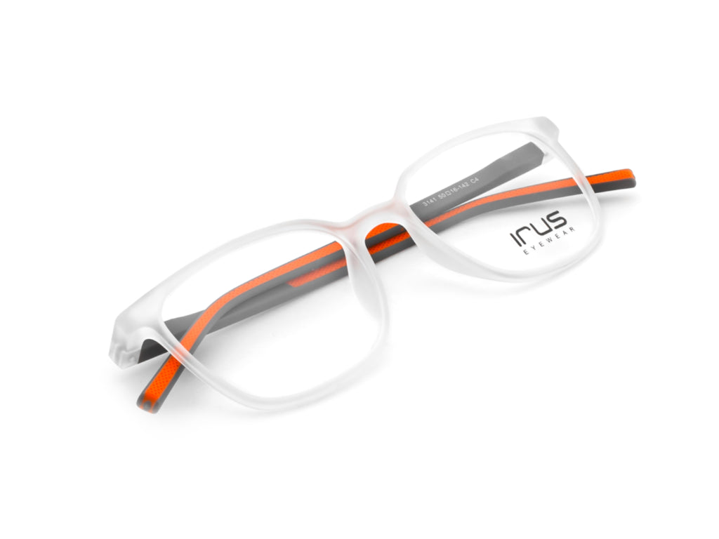 IRUS 3141 Square Men Frames
