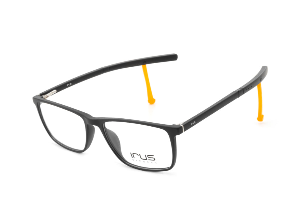 IRUS 3142 Rectangular Men Frames