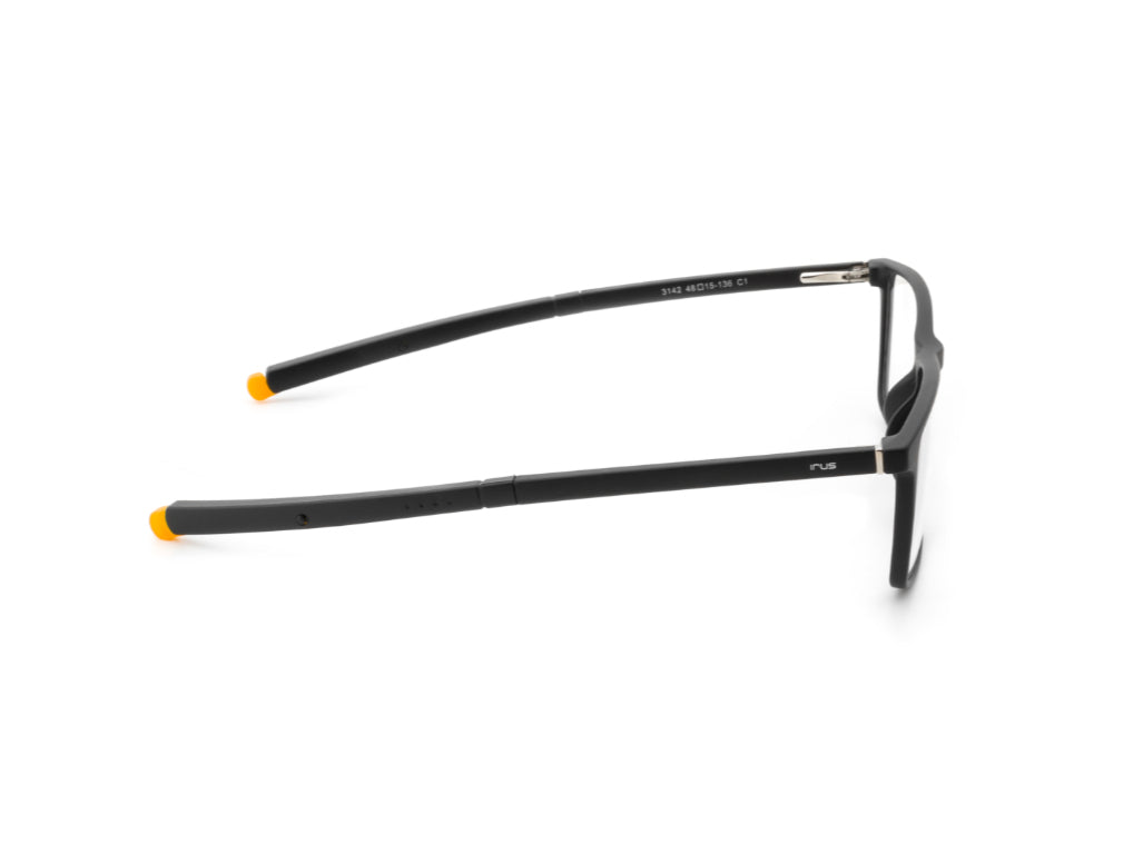 IRUS 3142 Rectangular Men Frames