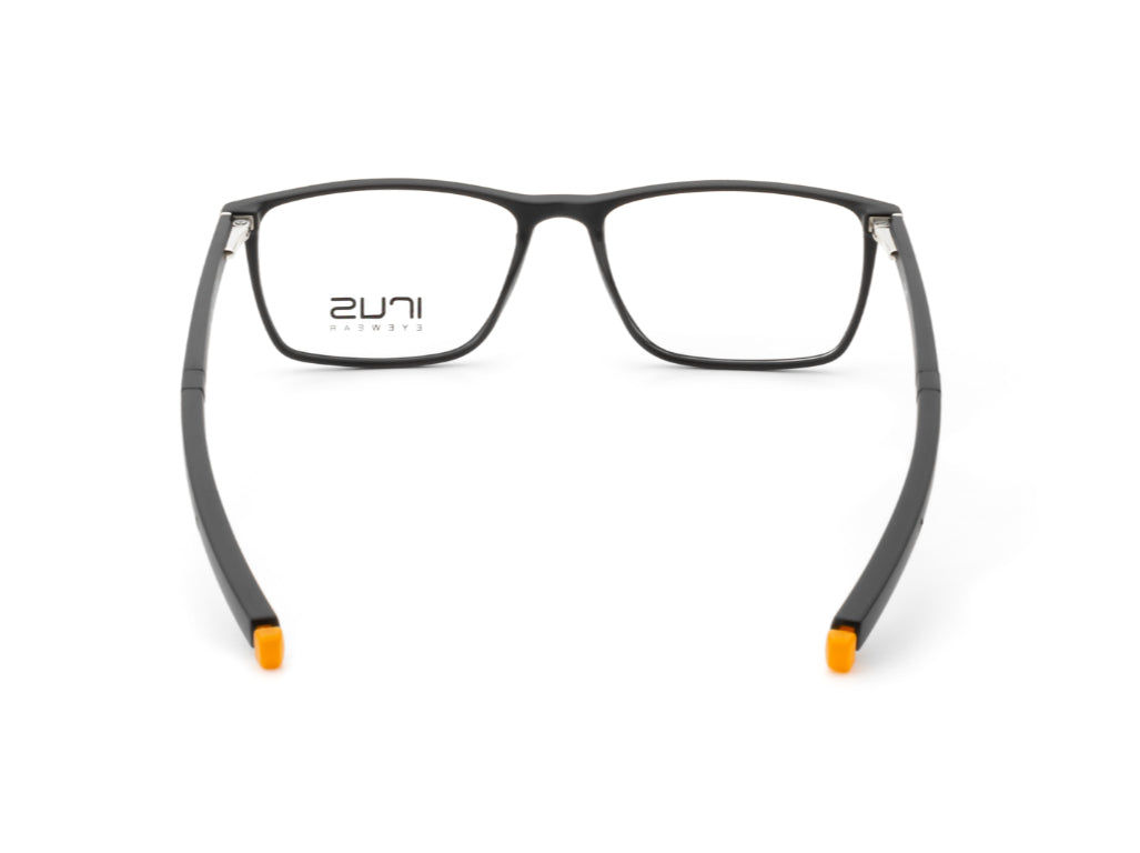 IRUS 3142 Rectangular Men Frames