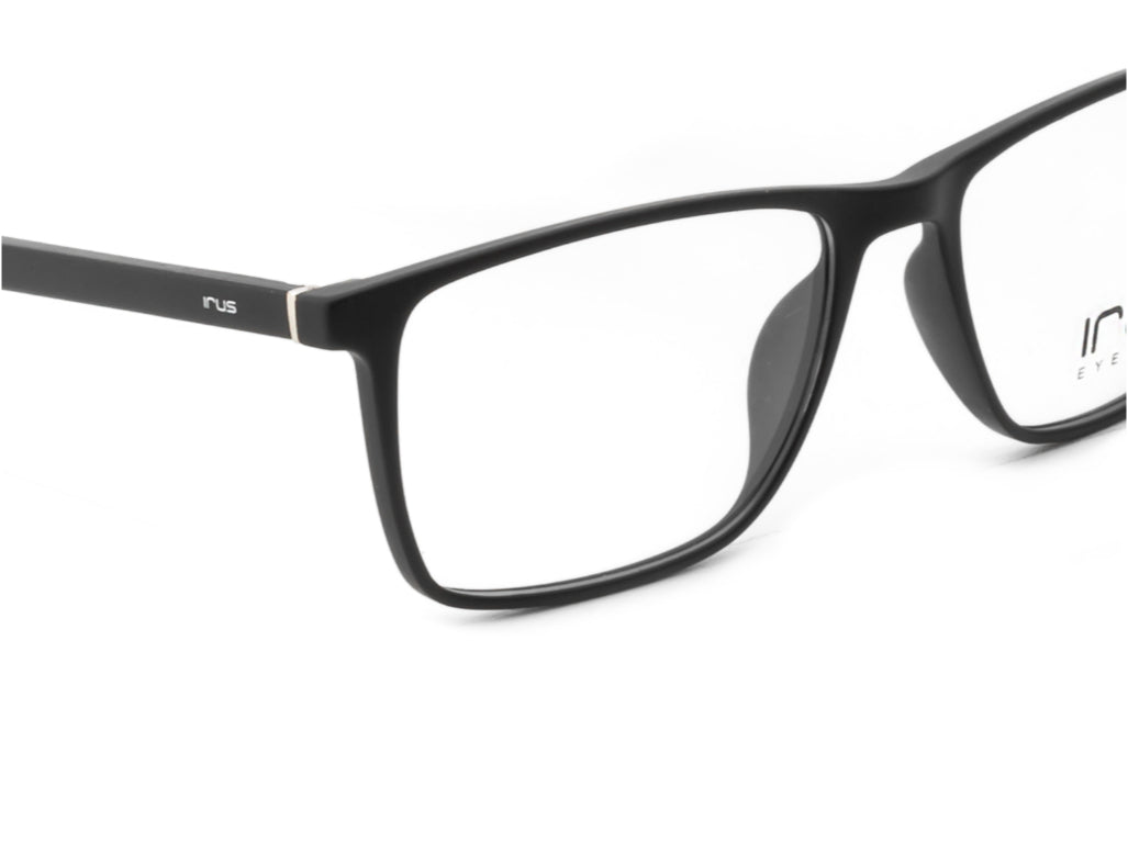 IRUS 3142 Rectangular Men Frames