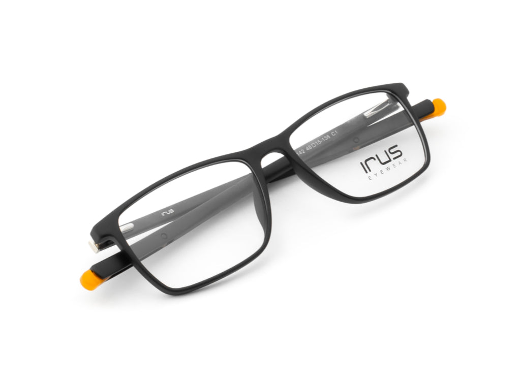 IRUS 3142 Rectangular Men Frames