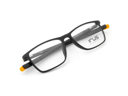 IRUS 3142 Rectangular Men Frames
