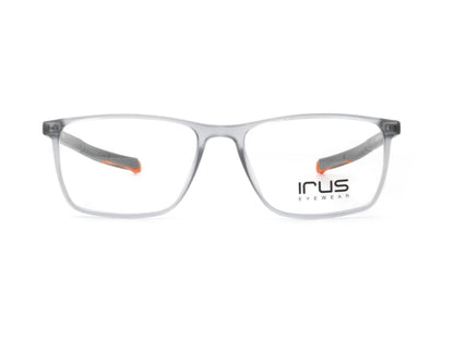 IRUS 3142 Rectangular Men Frames