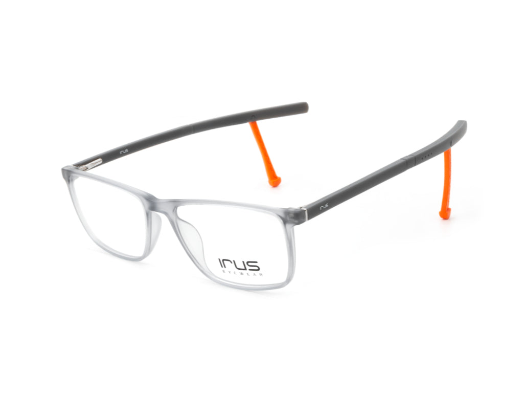 IRUS 3142 Rectangular Men Frames