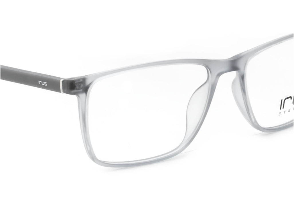 IRUS 3142 Rectangular Men Frames