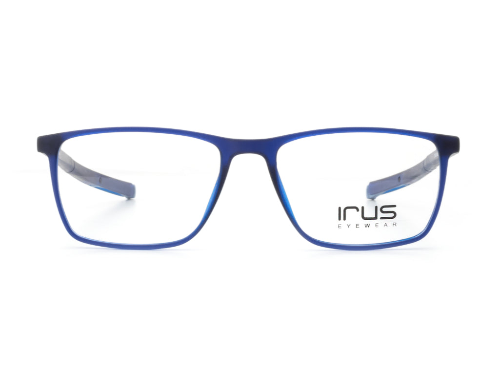 IRUS 3142 Rectangular Men Frames
