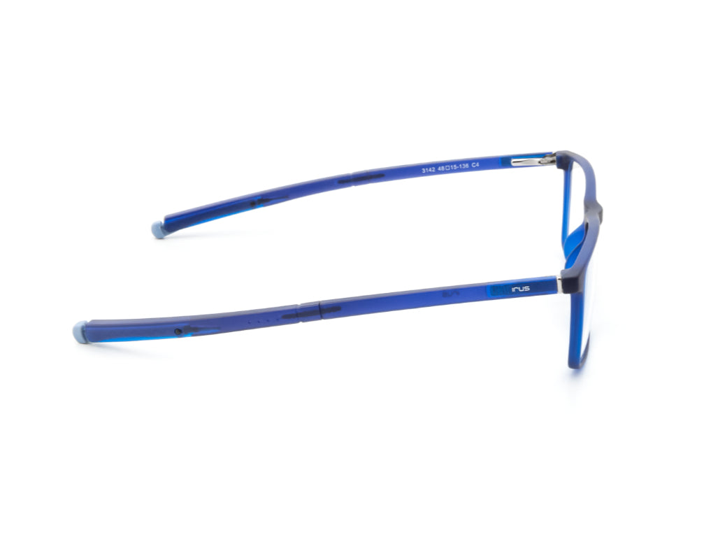 IRUS 3142 Rectangular Men Frames
