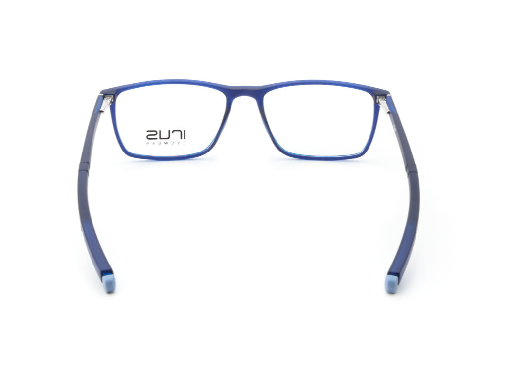 IRUS 3142 Rectangular Men Frames