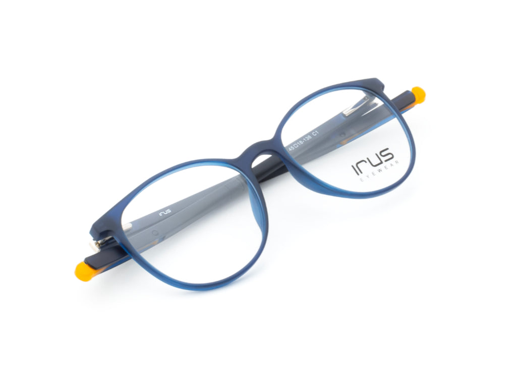IRUS 3143 Round Women Frames