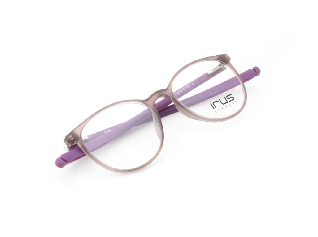 IRUS 3143 Round Women Frames