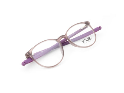 IRUS 3143 Round Women Frames