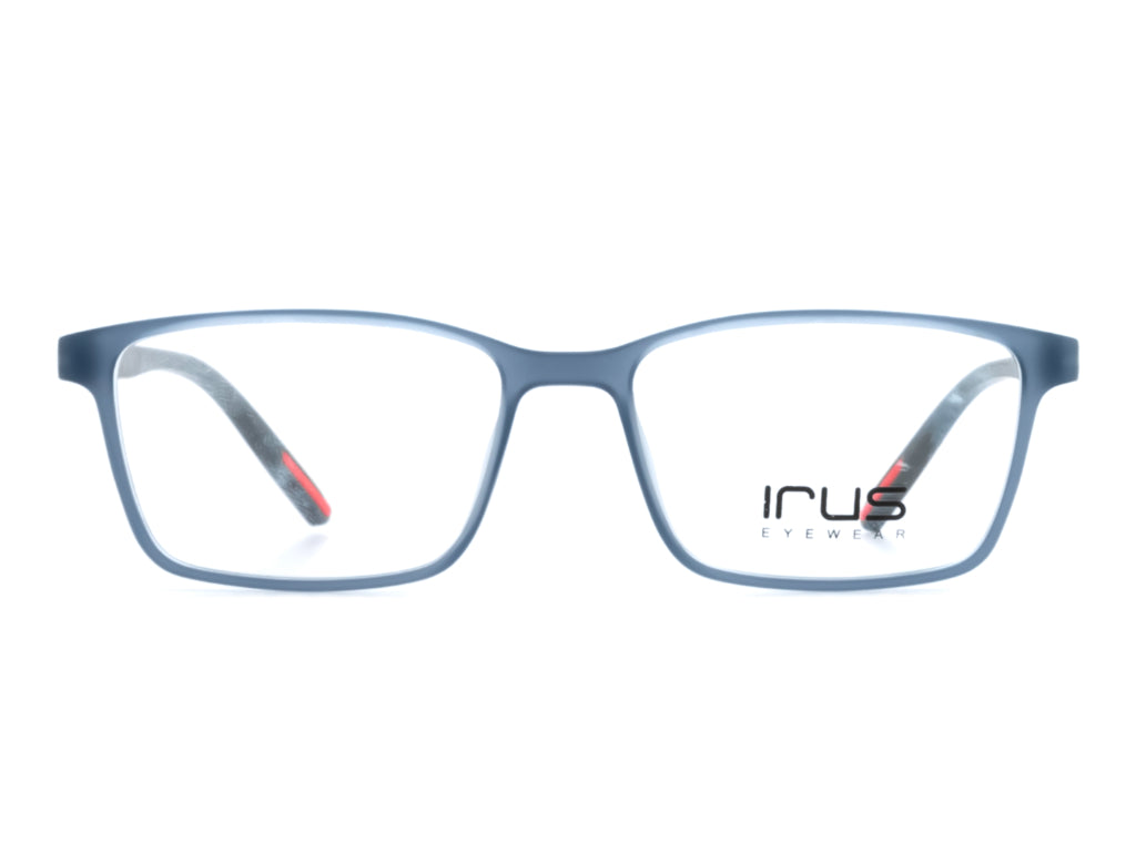 IRUS 3144 Rectangular Unisex Frames