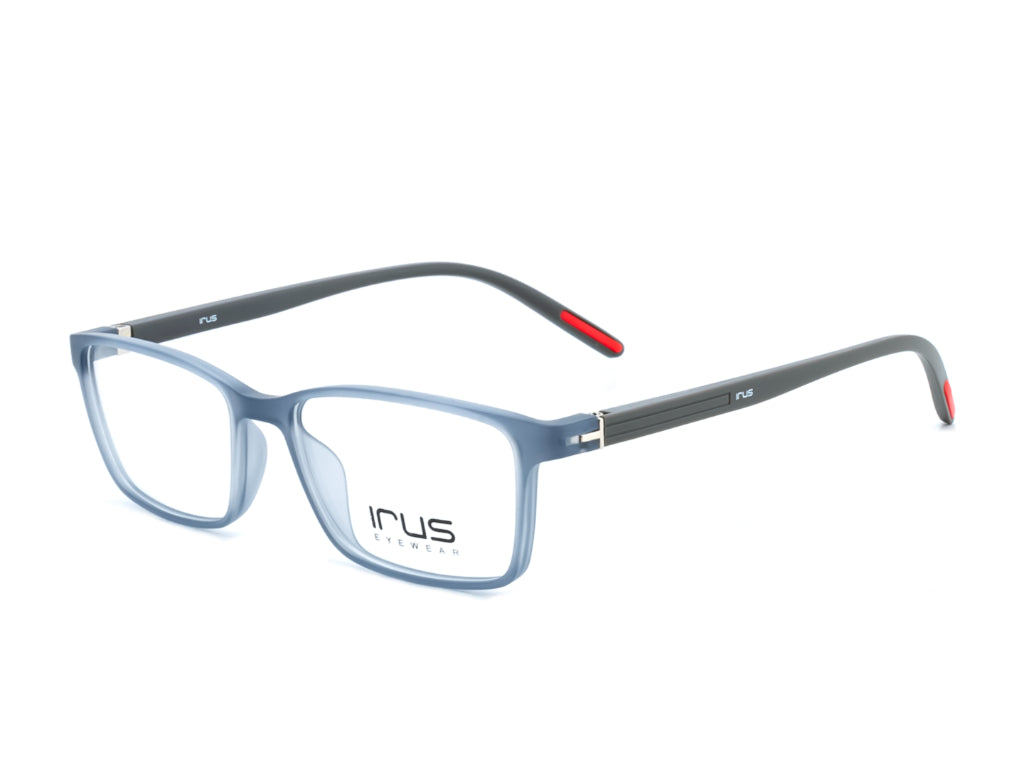 IRUS 3144 Rectangular Unisex Frames