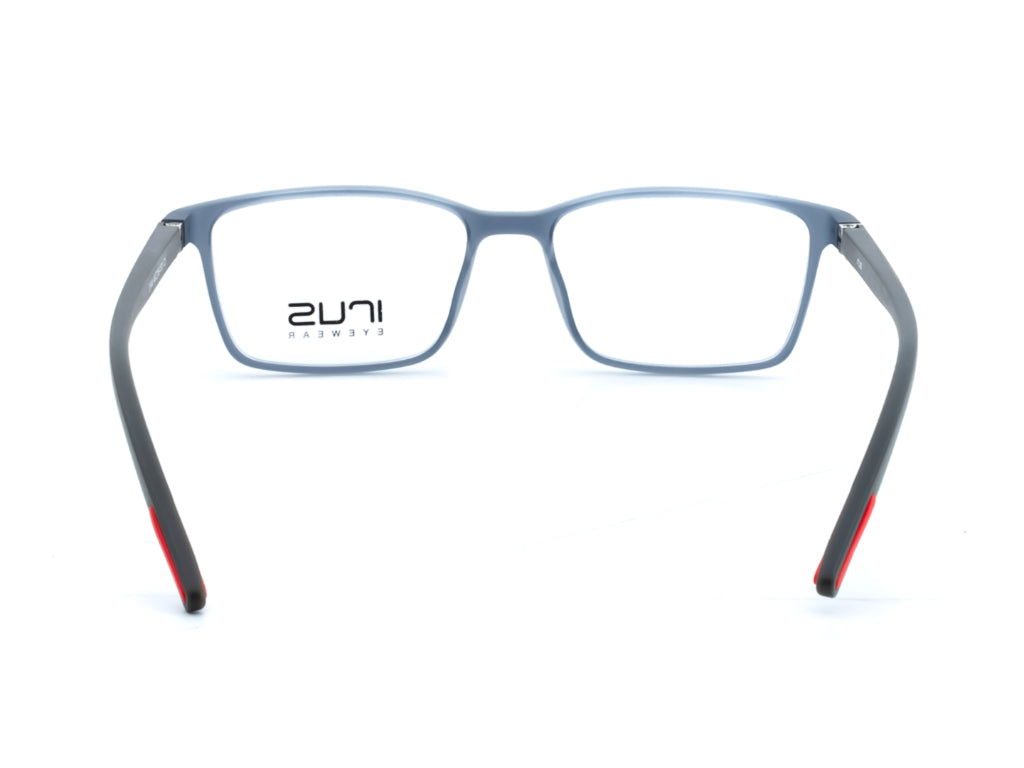 IRUS 3144 Rectangular Unisex Frames