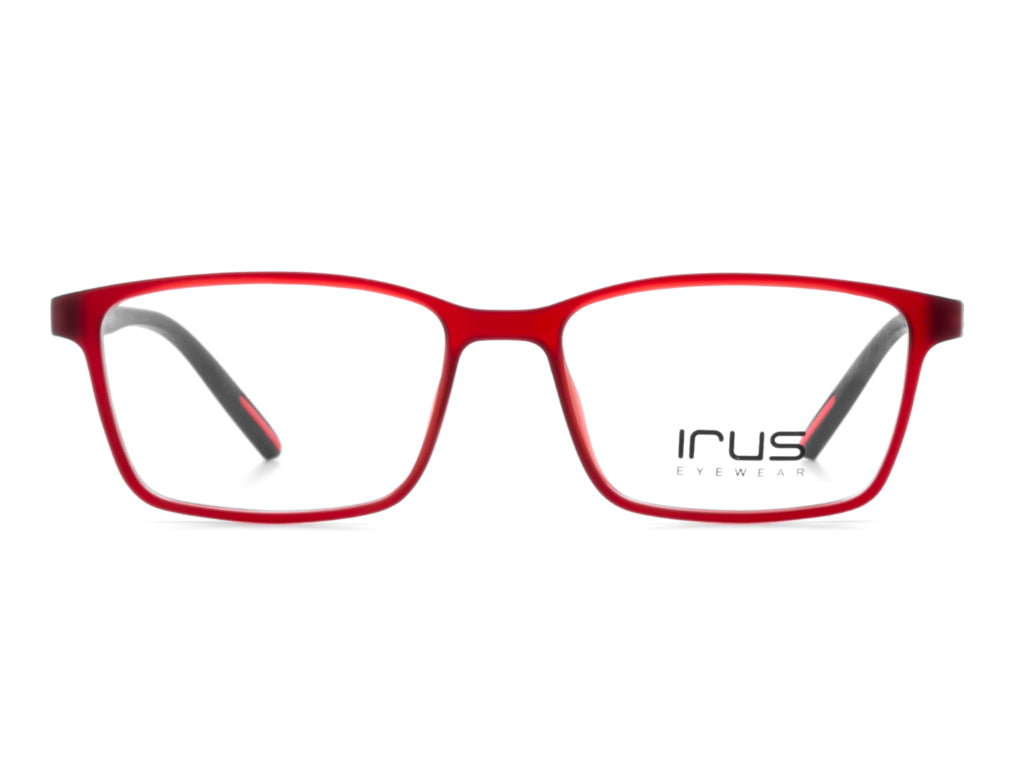 IRUS 3144 Rectangular Unisex Frames