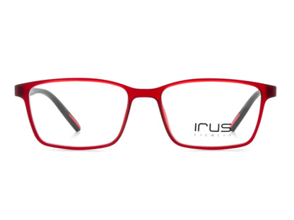 IRUS 3144 Rectangular Unisex Frames
