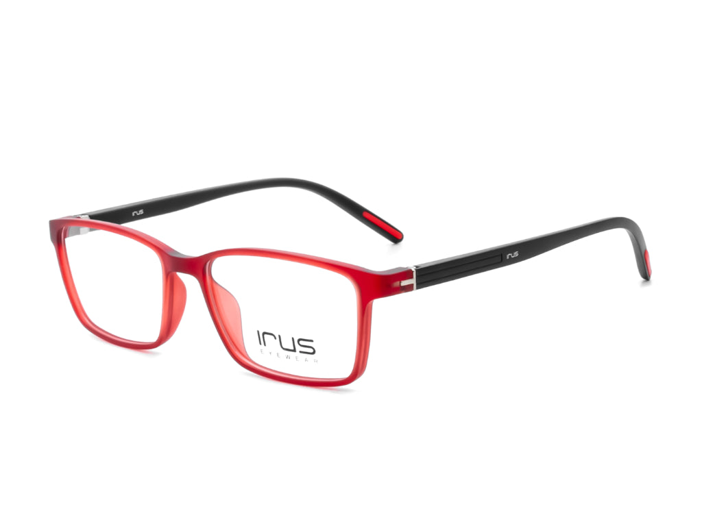 IRUS 3144 Rectangular Unisex Frames