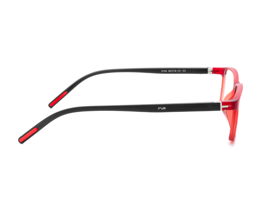 IRUS 3144 Rectangular Unisex Frames