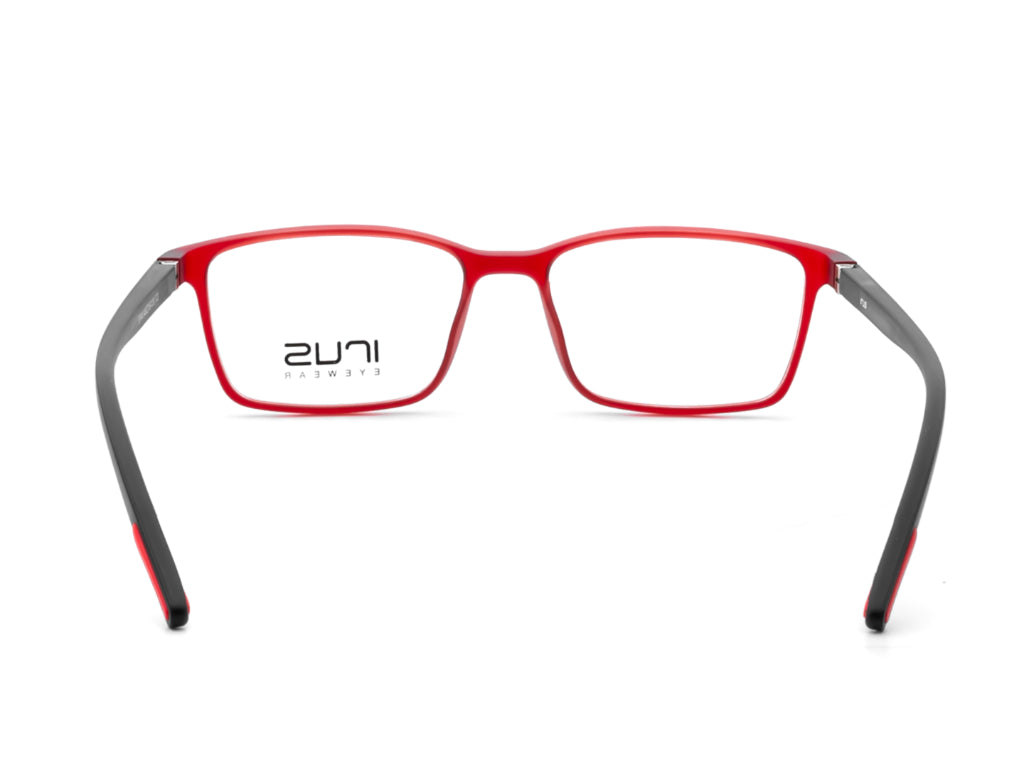 IRUS 3144 Rectangular Unisex Frames