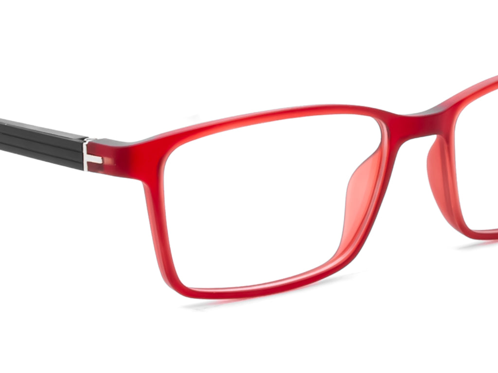 IRUS 3144 Rectangular Unisex Frames