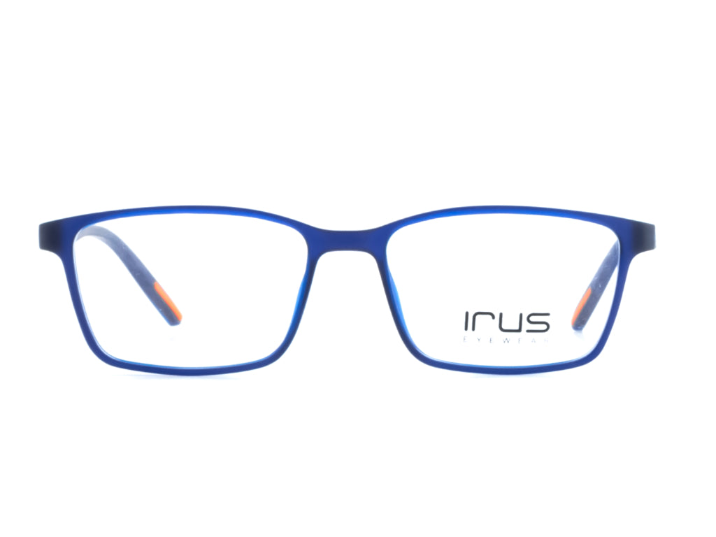IRUS 3144 Rectangular Unisex Frames