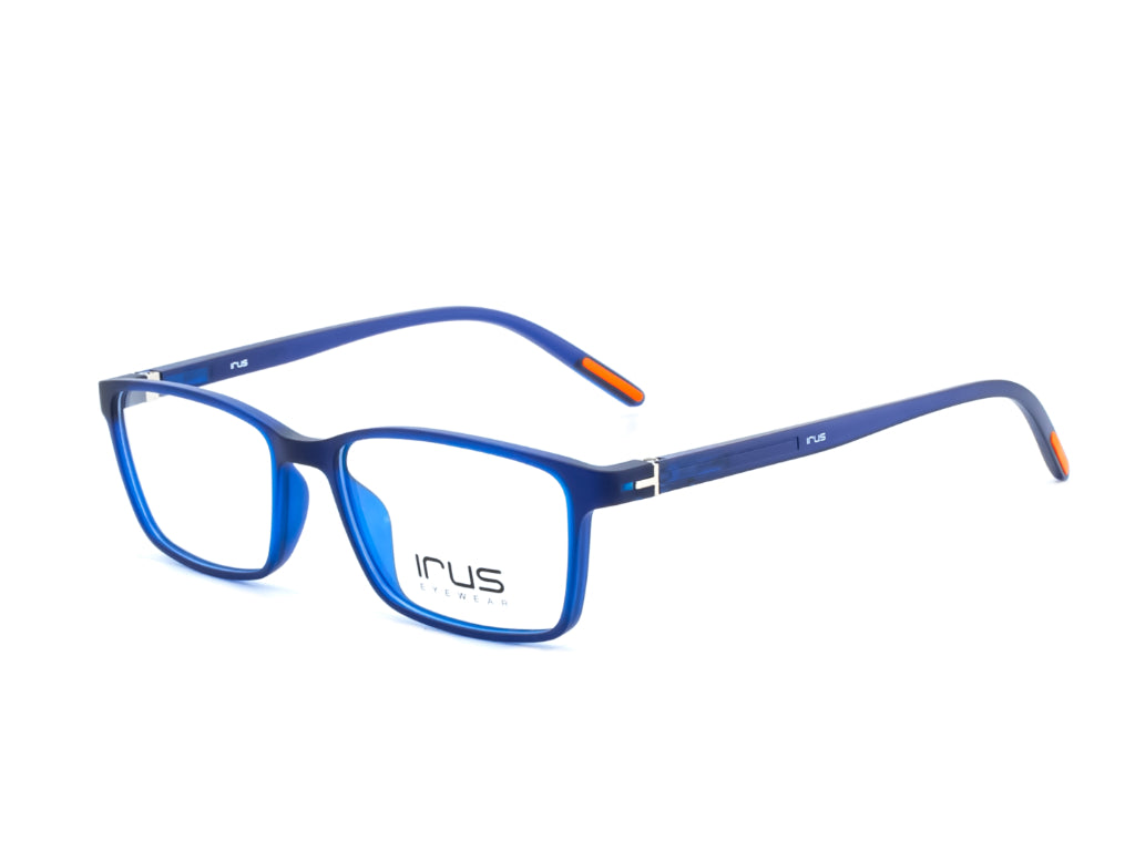 IRUS 3144 Rectangular Unisex Frames