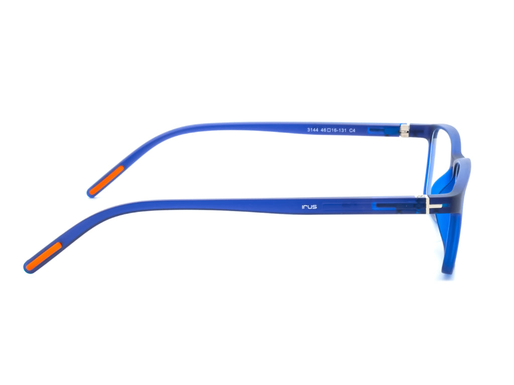 IRUS 3144 Rectangular Unisex Frames