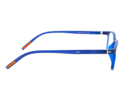IRUS 3144 Rectangular Unisex Frames