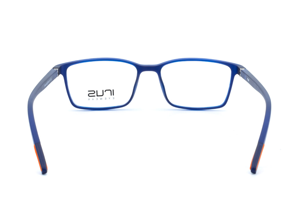 IRUS 3144 Rectangular Unisex Frames