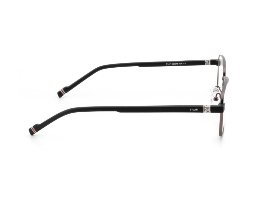 IRUS 3147 Rectangular Men Frames