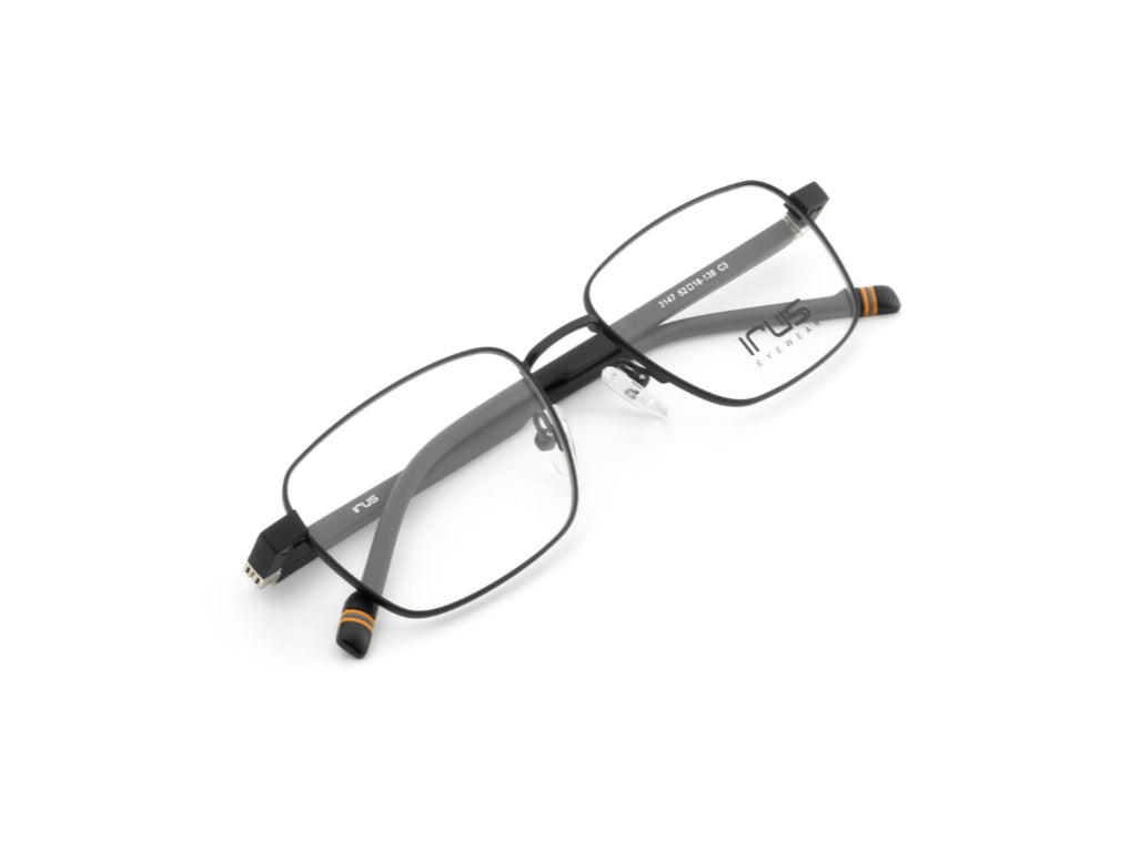 IRUS 3147 Rectangular Men Frames