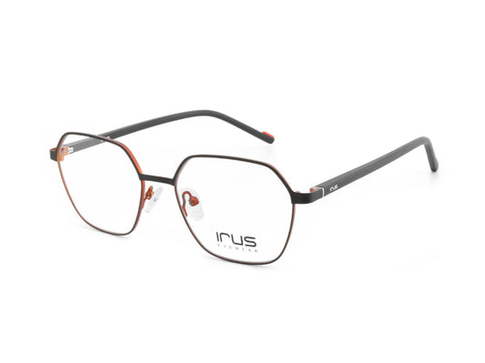 IRUS 3149 Unisex Hexagon Frames